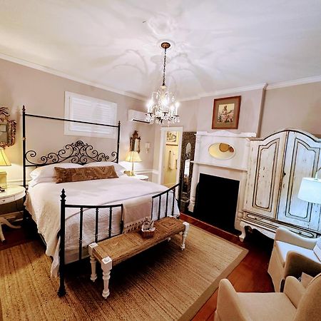 Bijou Boutique Inn チャールストン エクステリア 写真