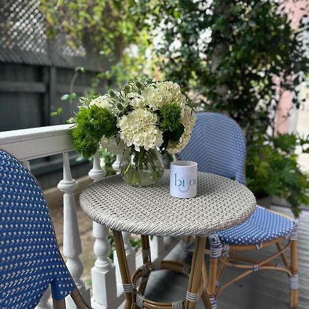 Bijou Boutique Inn チャールストン エクステリア 写真