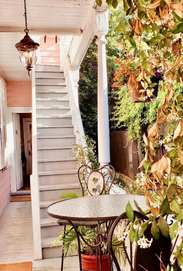 Bijou Boutique Inn チャールストン エクステリア 写真
