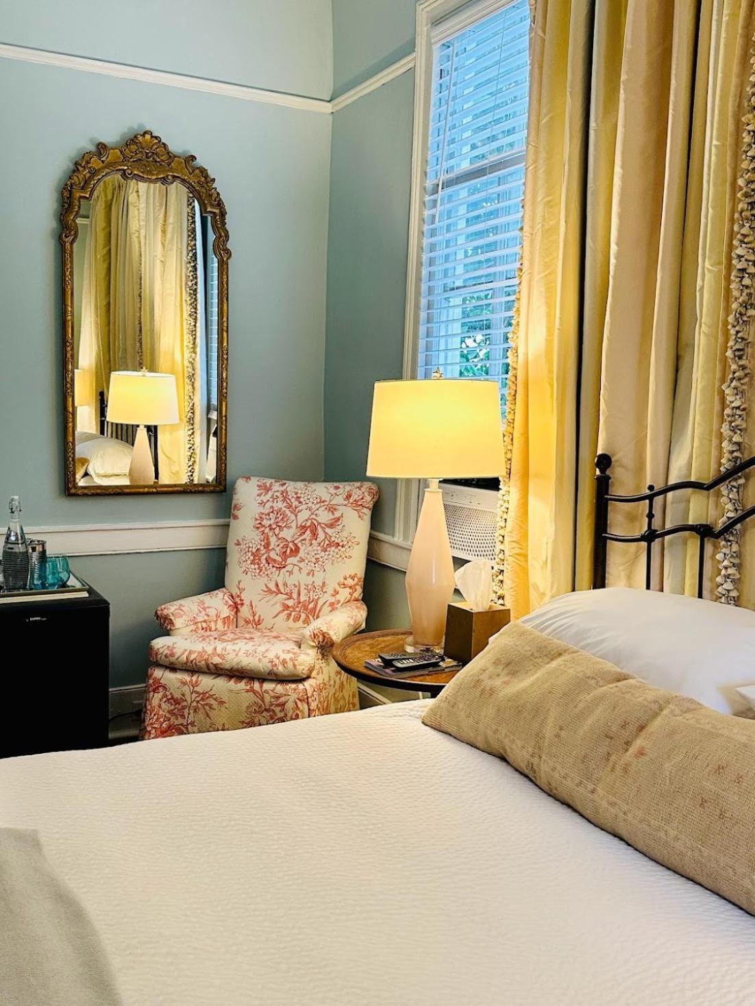 Bijou Boutique Inn チャールストン エクステリア 写真