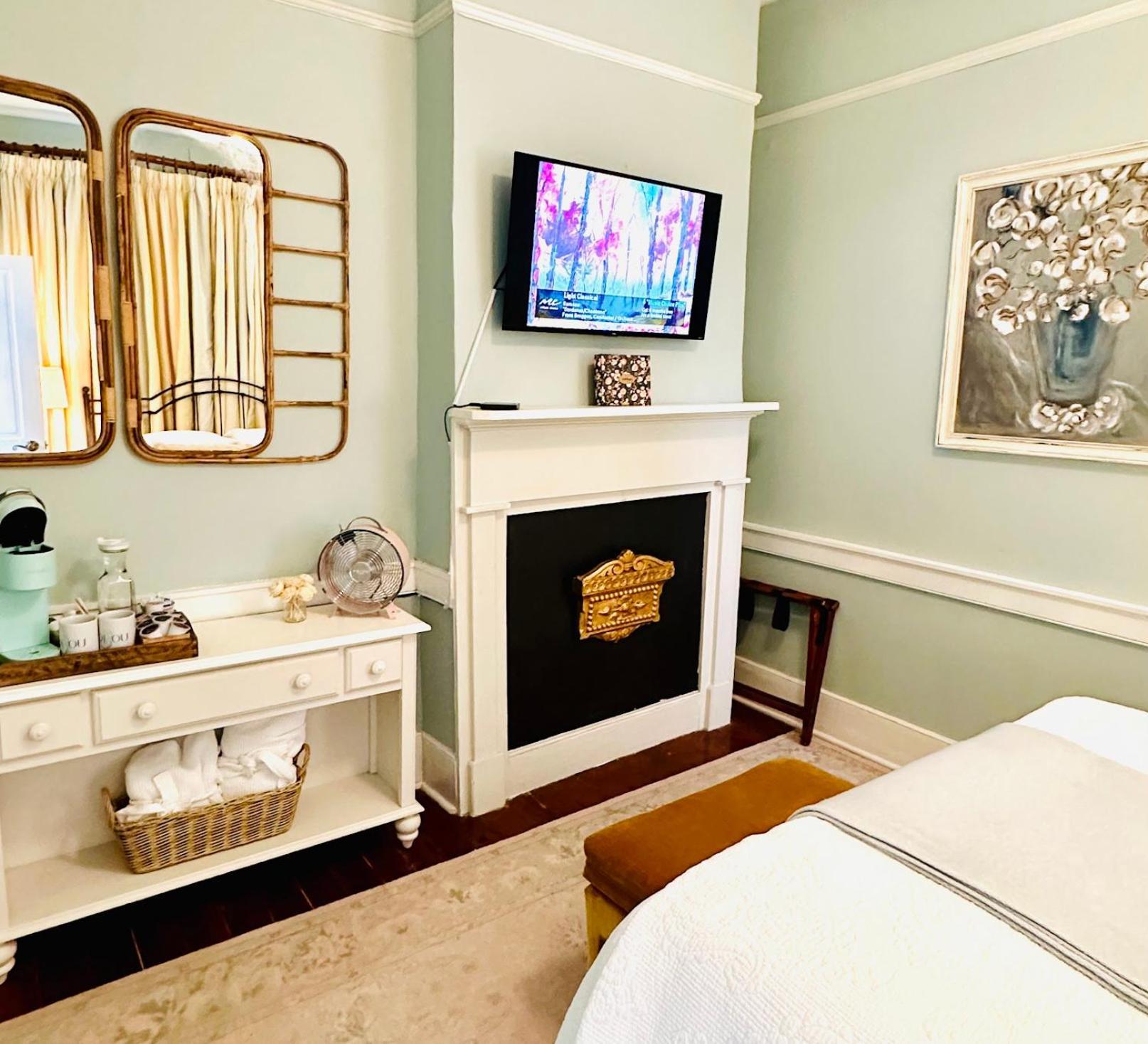 Bijou Boutique Inn チャールストン エクステリア 写真