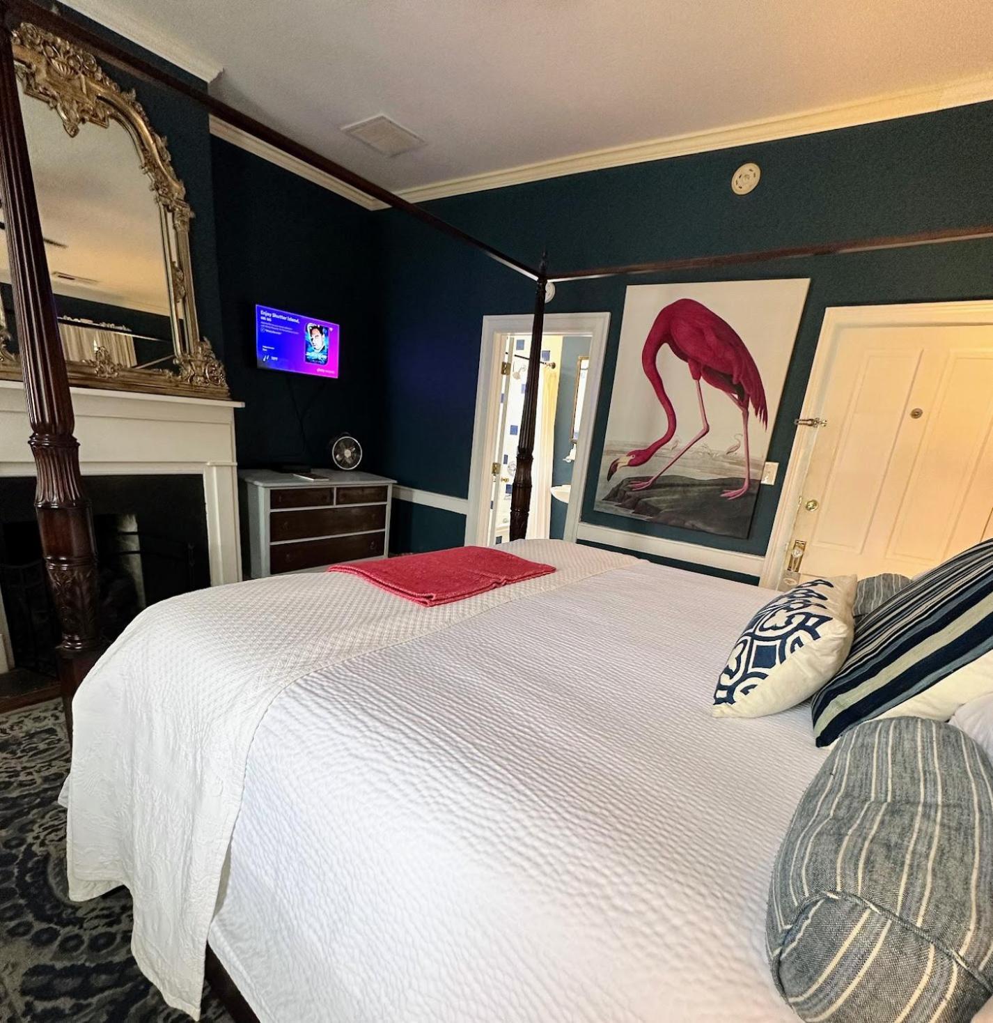 Bijou Boutique Inn チャールストン エクステリア 写真