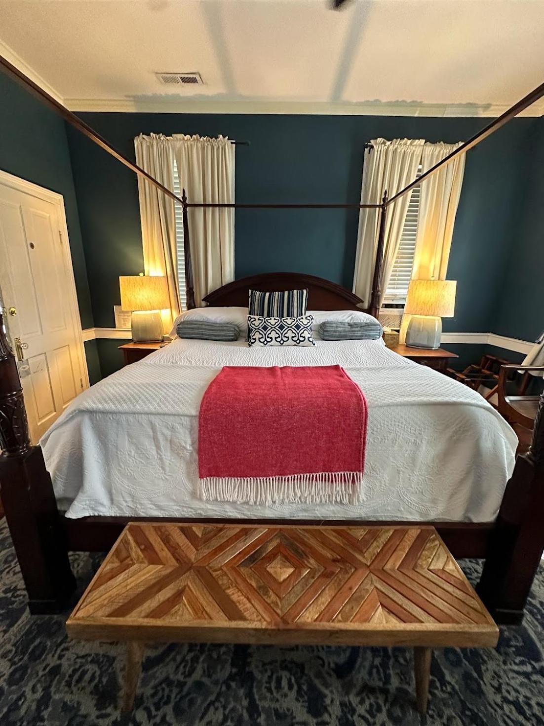 Bijou Boutique Inn チャールストン エクステリア 写真