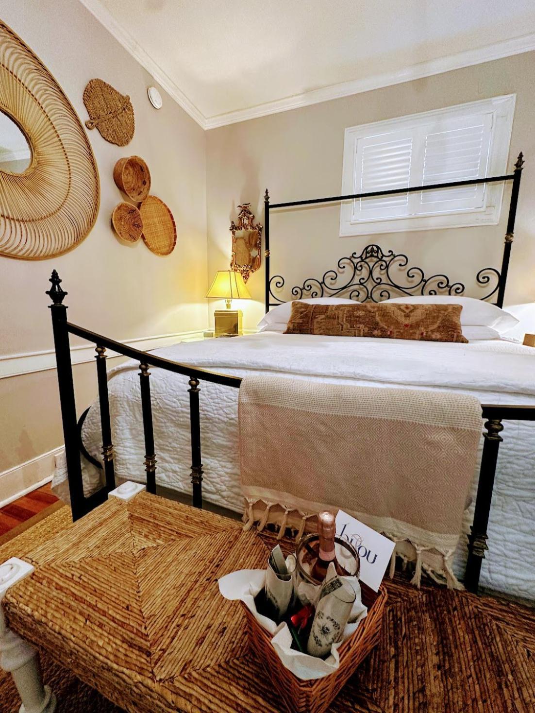 Bijou Boutique Inn チャールストン エクステリア 写真