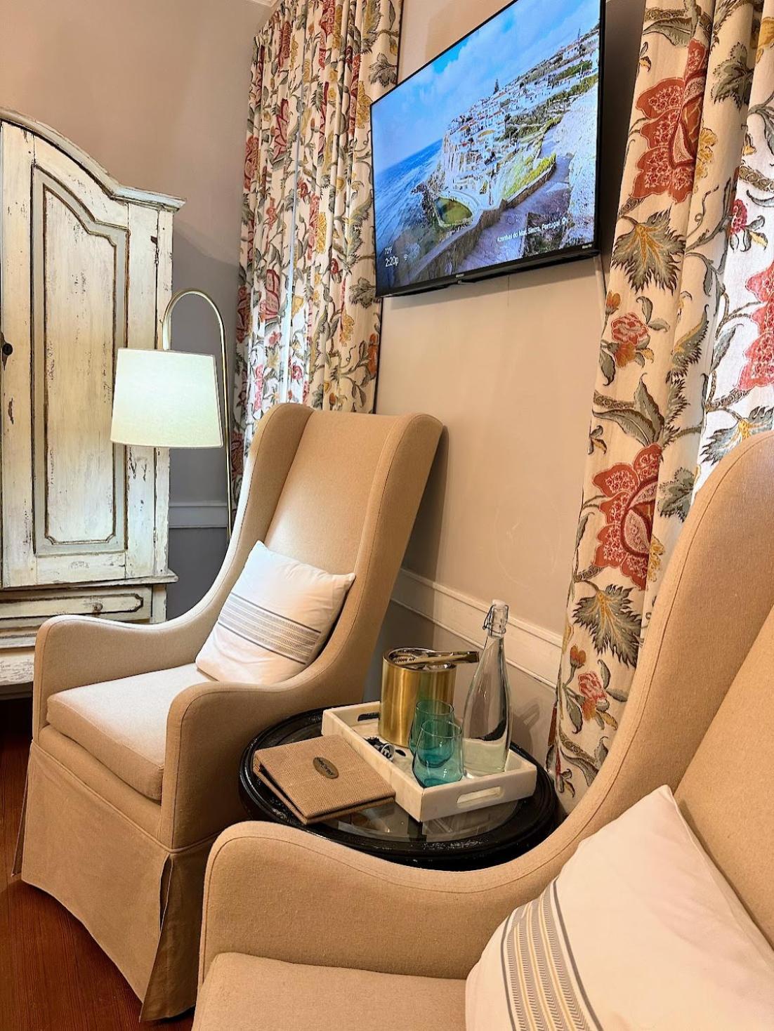 Bijou Boutique Inn チャールストン エクステリア 写真