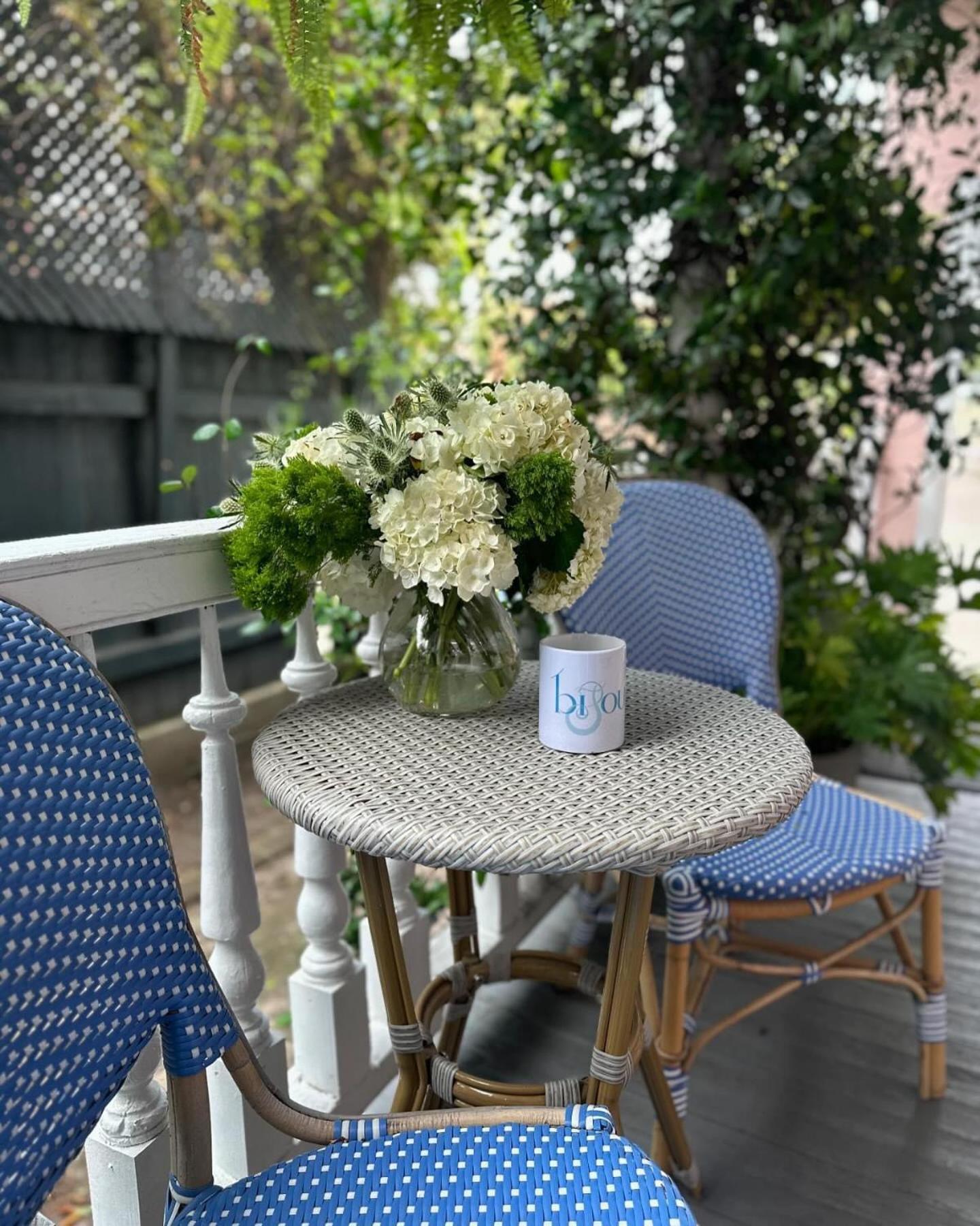 Bijou Boutique Inn チャールストン エクステリア 写真